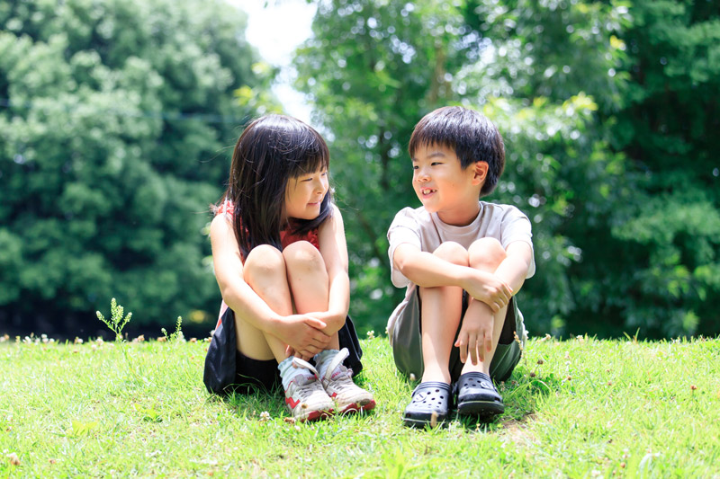 私たちが目指す社会