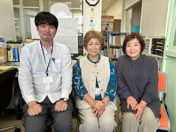 「あったかい関心をよせ続ける」  福島県郡山市　ほしくま児童家庭支援センター