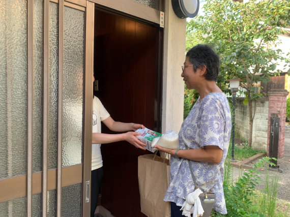 地域とともに、自分らしく小豆島で生きるために 　香川県小豆島町 一般社団法人小豆島子ども・若者支援機構「小豆島こども宅食」