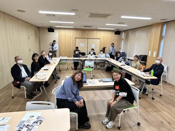 11月6日滋賀県甲賀市で「こども宅食勉強会IN滋賀」を開催しました