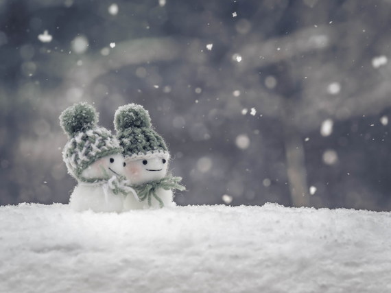 冬季休業のお知らせ