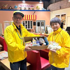 「こども達の生きる力となるように」 徳島県徳島市 特定非営利活動法人Creer  クレエール子ども食堂  宅食便